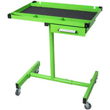 Adjustable Tear Down Work Table with Drawer for Garages, Repair Shops, and DIY, Portable, 2.5" W465P152674