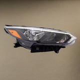 Front Headlight Head Light Lamp Assembly Fit For Nissan Sentra S/SV 2024 2025 Only Halogen 4 Pins 31250995