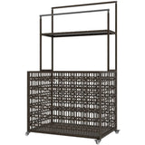 Rattan Storage Basket 90052895