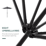 Outdoor beach umbrella/ Sun Umbrella 87658751