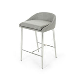 COUNTER STOOL 2pcs/set 63450.00GRY