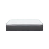 8 in. Queen Size Hybrid Mattress in a Box, Pocket Spring and Gel-Infused Memory Foam Mattress, B2741P290167