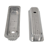 Valve Cover Polished, Fit Ford small Chevy 87-97 short MT039016 16705995