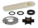 Impeller Repair Kit fit for Mercury 4-9.8HP Outboard 89981T1 89981T2 89981Q1 84451635