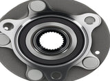 Rear & Front Wheel Hub Assembly Set fit for Hyundai Ioniq/Kona 2018-2023 BR930989 29277733