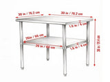 Metal Work Table 07212810