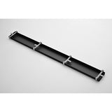 24 Inches Linear Shower Drain, Included Hair Strainer and Leveling Feet W2287P148563