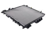 Engine Radiator fit for Toyota Tundra V6 3.4L 2022-2024 Down Flow 16400F4010 55878634