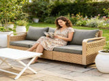 Rattan Wicker Sofa 76609237