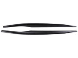 Side Extension Panel Kit fit for Chevy Corvette C7 Z06 Stingray 2014-2019 Black ABS 99356577