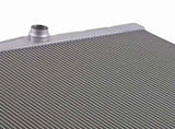 Aluminum Radiator fit for BMW X5 3.0L 4.8L 2007-2010 17117571987 MT 87719509