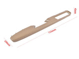 Left Side Door Armrest Panel Fits for GMC Sierra 1500 2500 3500 HD Yukon XL 1500 Tan 70479479
