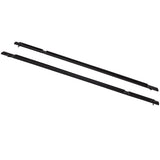 Outside Weatherstrips Window Moulding Seal Belt For Honda Civic 2006-2011 Sedan 4-Door 12734347