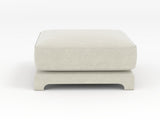 30 Ottoman -Cream W714P297557