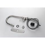 Kitchen Faucet with Pull Down Sprayer W2287141938