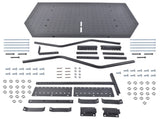 300 lbs Capacity CC-255 Trailer Tray Replacement for Adjustable "A" Frame Trailers Durable 77139127