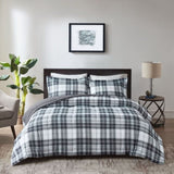 Full/Queen 3M Scotchgard Down Alternative All Season Comforter Set B03599043