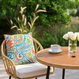 4 Pieces Patio Dining Chair Set, Outdoor Rattan Chairs for Patio, Backyard, Balcony, Garden 48338884