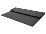 4-Fold Hard Bed Tonneau Cover fit for Silverado/Sierra 6.5' 1999-2007 FRP W/LED Lamp 29103129