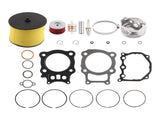 Top End Kit 78.5mm Bore Cylinder Head Piston Kit fit for 00-06 Honda Rancher TRX350 34964406