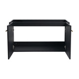 36 Inch Wall-mounted Bathroom Vanity -BVB09136BCT W999P174661
