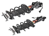 Pair of 2 Front Left and Right Suspension Strut and Coil Spring Assembly Fit for Cadillac CTS Sedan 72153761