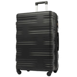 ZNTS Merax with TSA Lock Spinner Wheels Hardside Expandable Travel Suitcase Carry on PP303957AAB