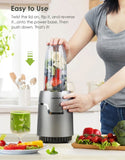 Smoothie Blender, Personal Blender for Shakes and Smoothies, Blenders and Grinder Combo for Kitchen 32348874