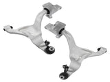 2Pcs Lower Control Arms Front Left & Right Fit for Infiniti Q70 2014-2018 Q70L 2015-2018 M37 M56 21005615
