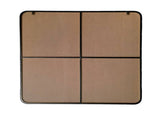 Wall Mirror 36x36 Inch Square Mirror Metal Framed Mirror Square Vanity Mirror Dressing Mirror, for W1435P241579