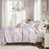 Floral Paisley Comforter Set Full/Queen B035P294218
