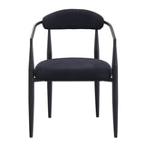 Woker Dining Chairs Set of 2, Mid-Century Modern Dining Chairs, Kitchen Dining Room Chairs, Round W1567P206902