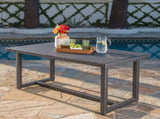 SANTA ROSA DINING TABLE 62003.00GRY