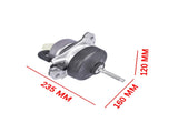 2* Engine Mount Assembly FR3Z6038E FR3Z6038G Fit for Ford Mustang 2.3L 2015 2016-21 80335868