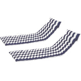 2PCS Set Outdoor Lounge Chair Cushion Replacement Patio Funiture Seat Cushion Chaise Lounge W419106598