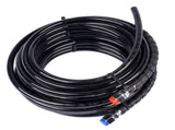 2x 20ft Outboard Hydraulic Steering Hoses Kit HO5120 Fits for Outboard Steering Boat 56640060