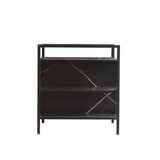 Cat Litter Box Furniture Hidden Litterbox Enclosures W219103390