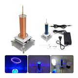 Music for Tesla Coil Plasma Speaker Wireless Transmission sound Solid Power Mode 13960921
