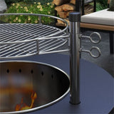 Outdoor Fire Pit 07128221