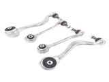 4PCS Front Lower Forward Rearward Control Arm w/ Ball Joint Fit for BMW X3 2018-2021 X4 2019-2021 26271458