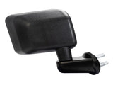 For Jeep Wrangler 2007-2010 55077966AC Passenger Side Manual View Mirror 37413880