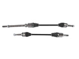 2Pcs Front Left and Right CV Axle Shaft Fit for 2020-2023 Nissan Sentra 2.0L L4 Auto Trans FWD 82757063