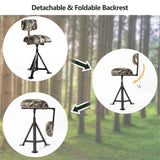 Swivel Hunting Chair 76055220