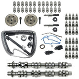 Camshaft kit Timing Chain Cam Phasers kit Fit for Ford F150 F250 Lincoln NEW 48987882
