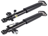 Pair Rear Left & Right Shock Absorbers Fit for Cadillac SRX 2010-2016 Saab 9-4X 2011 with Damper 78774527