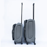 (2024) Two-piece suitcase suitcase set Oxford trolley case without password lock universal wheel W2710P242571