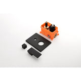 Shower System with Shower Head, Hand Shower, Slide Bar, Bodysprays, Shower Arm, Hose, Valve Trim, W2287141194