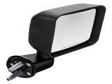 For Jeep Wrangler 2007-2010 55077966AC Passenger Side Manual View Mirror 37413880