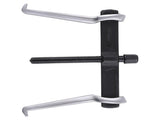 Reversible 2-Jaw Puller 8" fit for Bearings, Gears, Pulleys Easy Operation 67375954
