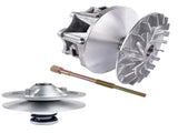 Primary & Secondary Clutch Kit Replacement for Kawasaki Brute Force 750 2005-2022 49093-0040 24191469